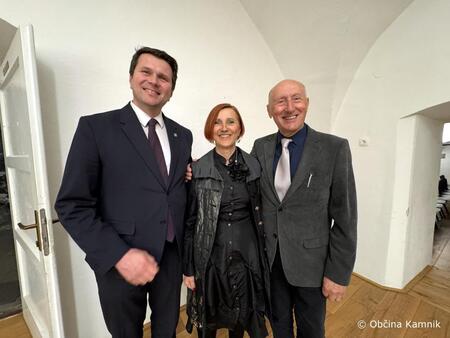 Polna dvorana in navdušenje ob predstavitvi romana Dorotejine solze Ivana Sivca (2)